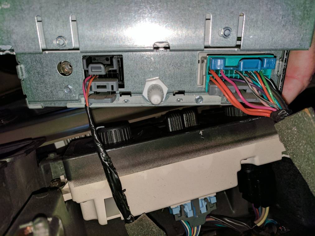 2004 Chevy Tahoe Stereo Wiring Diagram