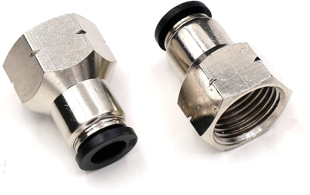 1/2 To 3/8 Quick Connect Air Hose Fittings