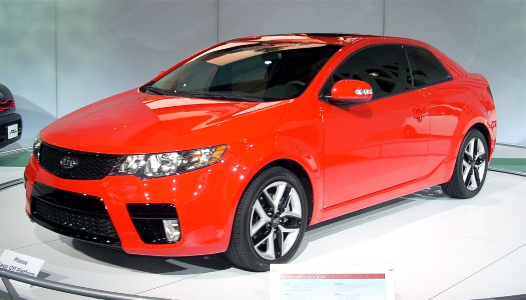 What Are 2 Door Cars Called