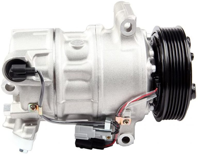 Ac Compressor For Nissan Sentra 2014