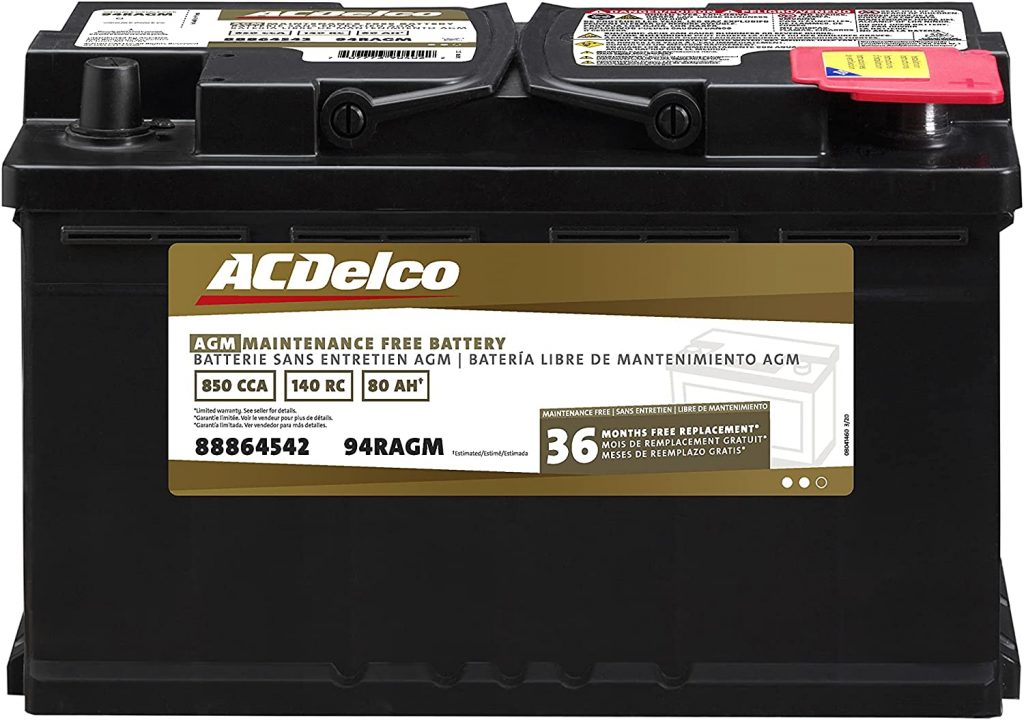 Battery For 2010 Nissan Rogue