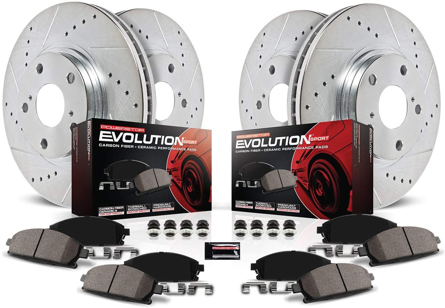 Brakes And Rotors For 2009 Nissan Altima