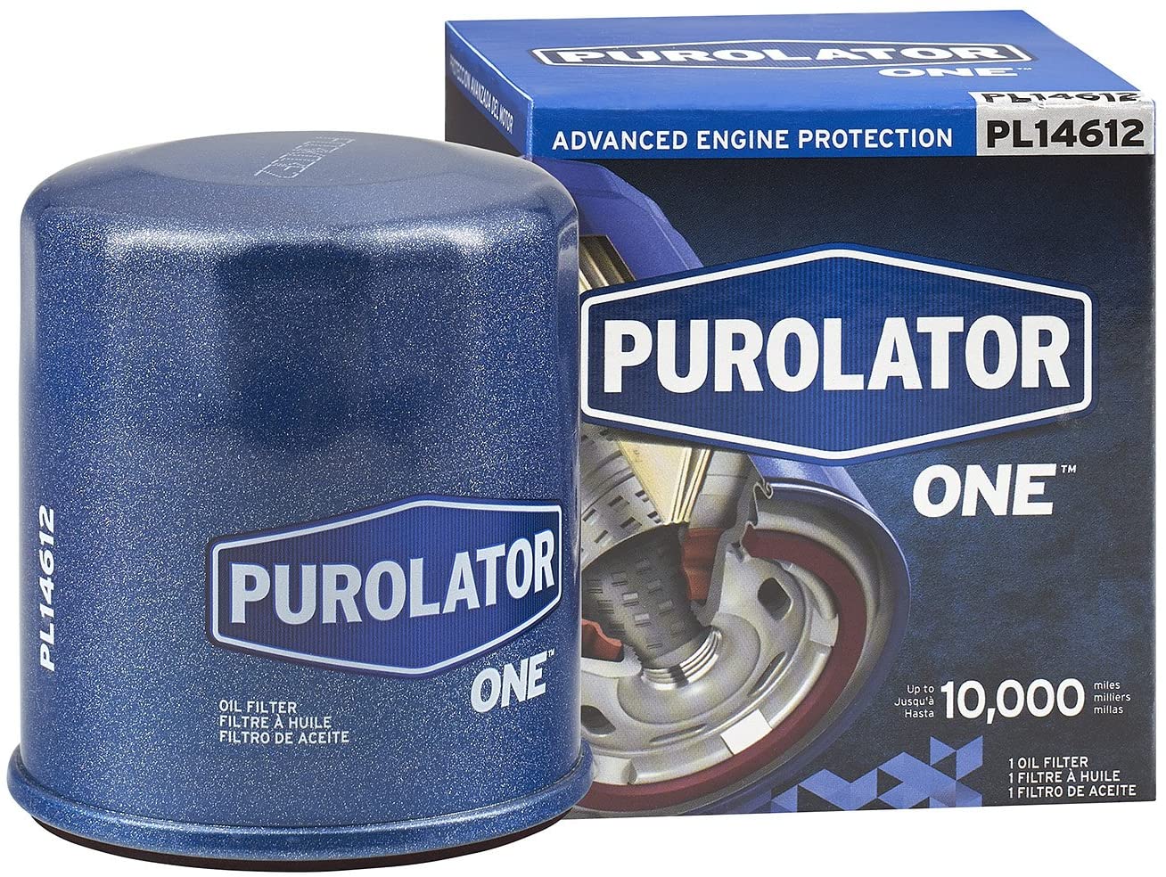 Oil Filter For A 2009 Nissan Altima