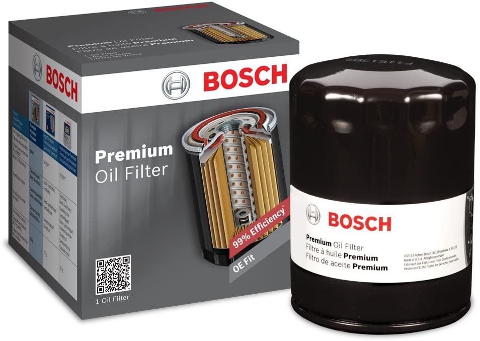 2019 Nissan Rogue Oil Filter Number