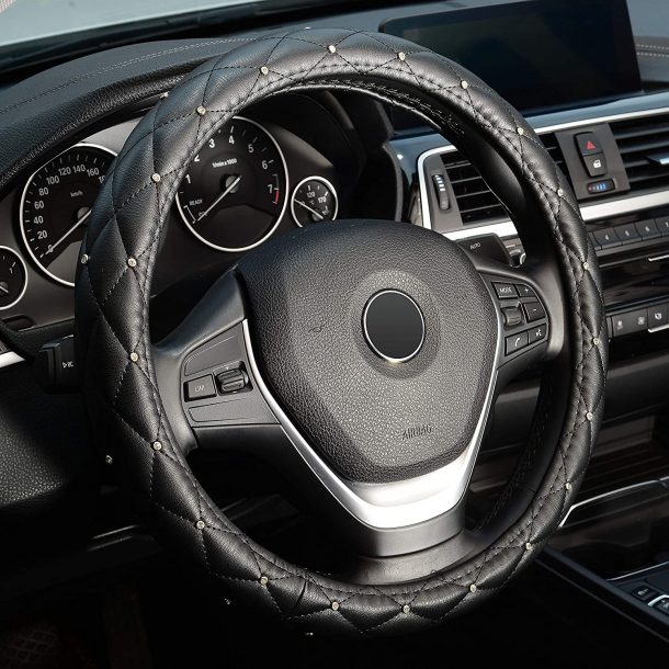 2020 Nissan Sentra Steering Wheel Cover