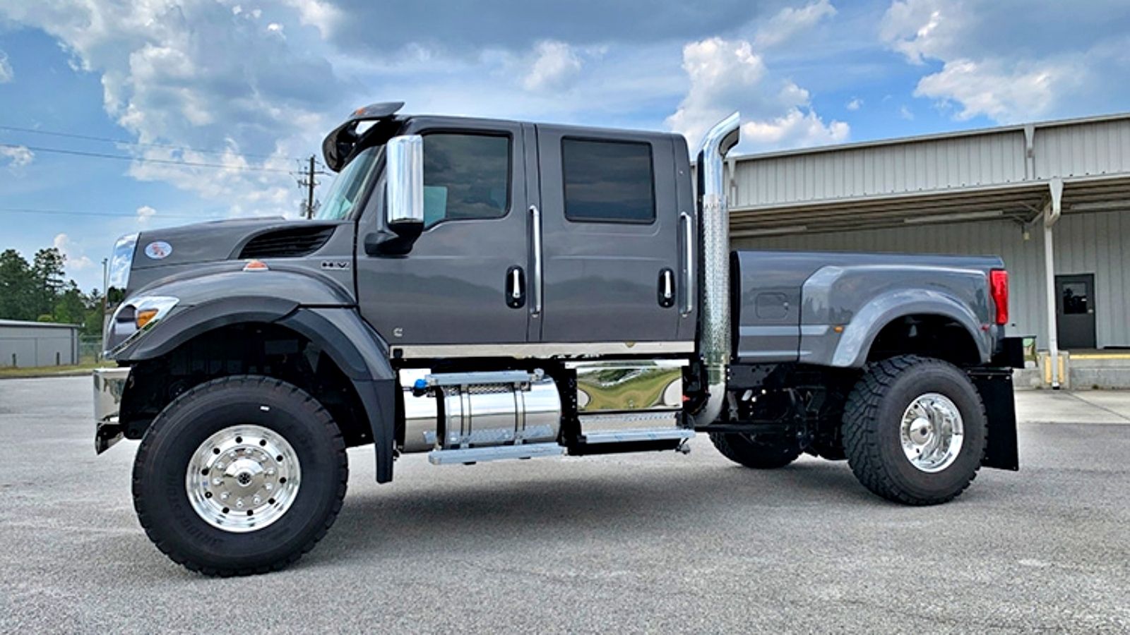 What Is The Largest Pickup Truck