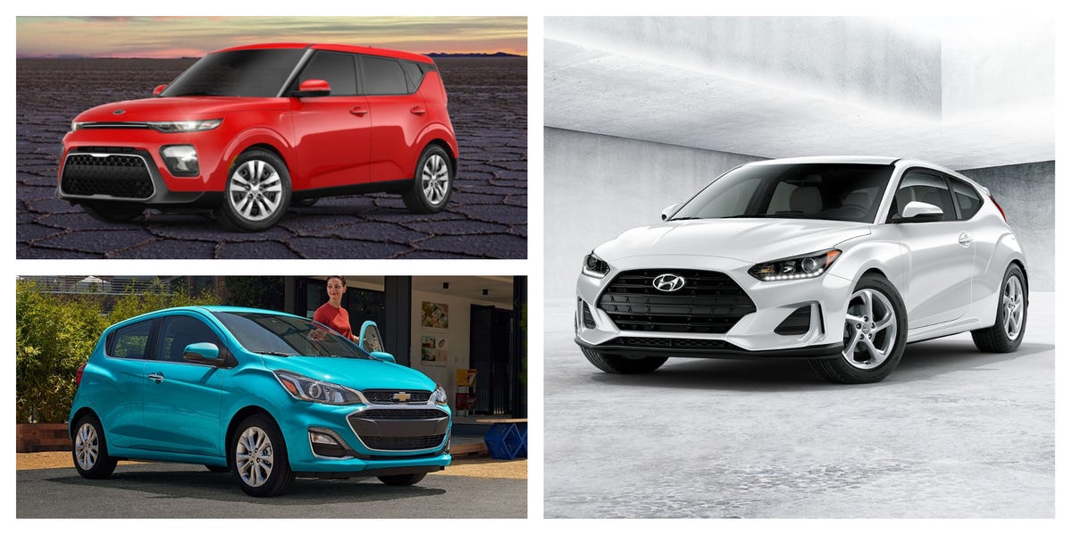 What Is The Lowest Priced New Car