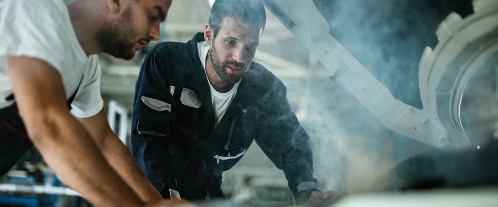 What Happens When Your Car Is Overheating