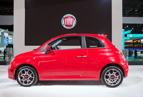 What Are The Small Cars Called