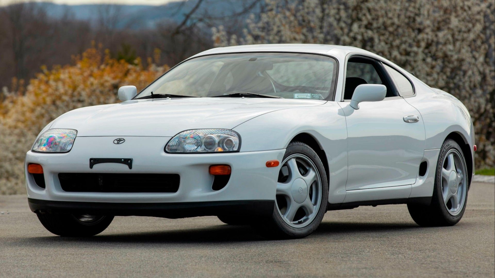 How Many Mk4 Supras Were Made