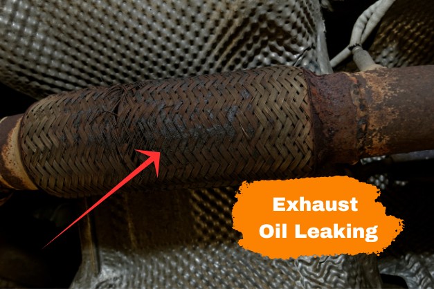 How To Fix Oil Leaking Into Exhaust