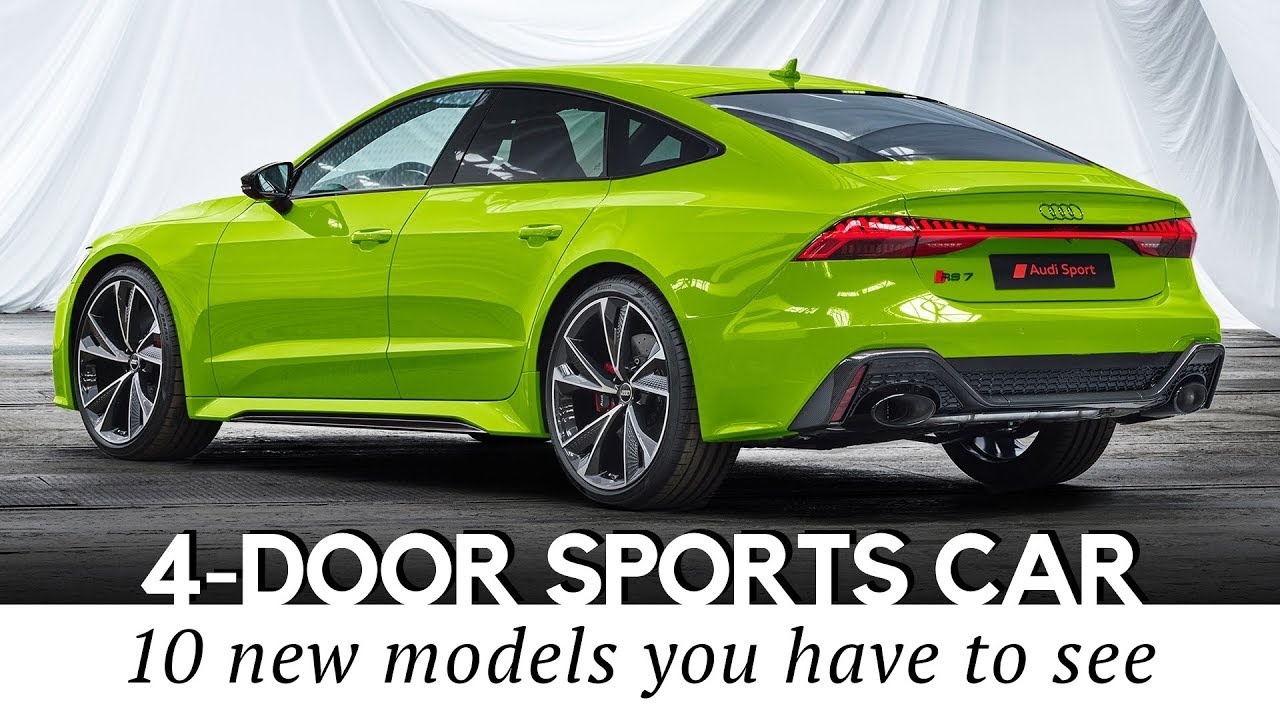 What Is A 4 Door Car