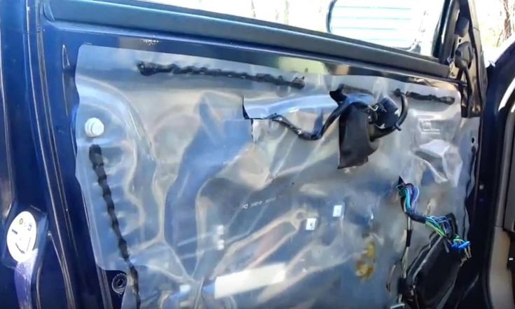 How To Put Window Back On Track 10 Steps to Put Car Window Back on Track | Car window, Car, Back on track
