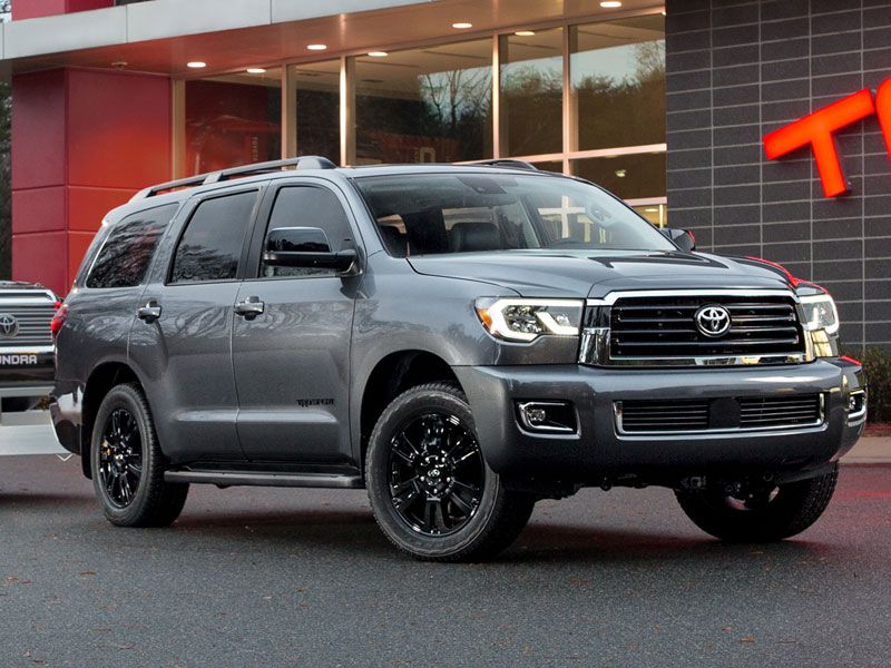 What Suvs Can Tow 5000 Lbs