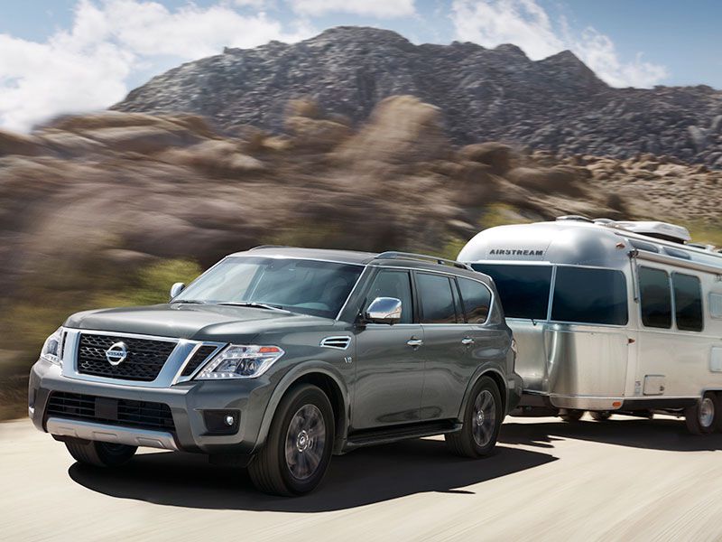 What Suvs Can Tow 7000 Lbs