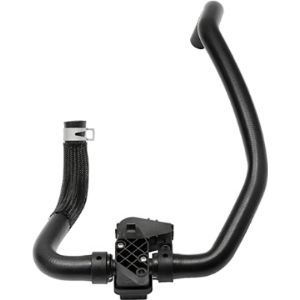 2015 Nissan Frontier Heater Control Valve