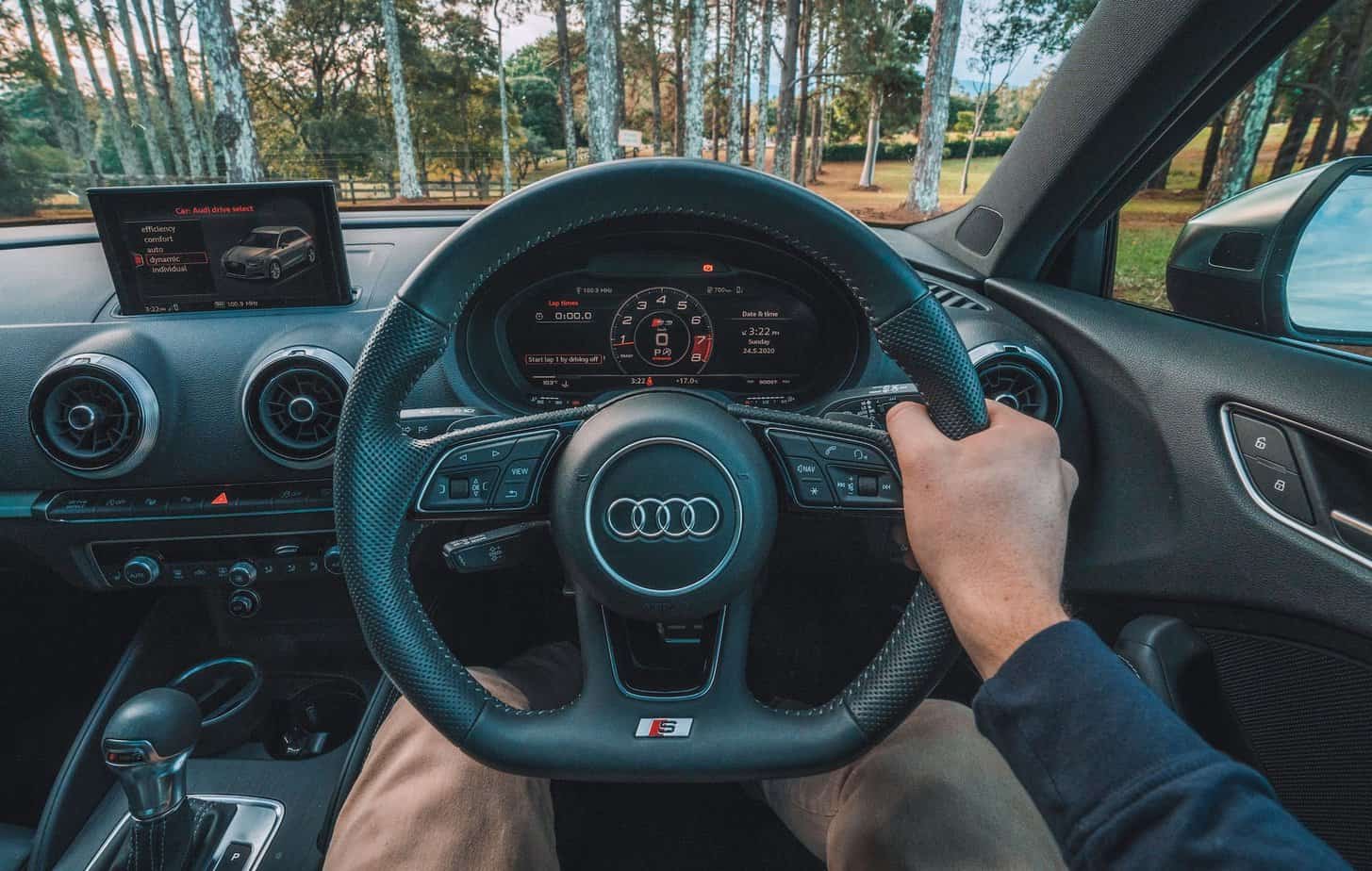 Why Is My Car Steering Wheel Hard To Turn