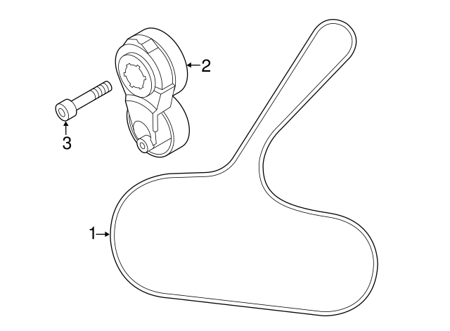 2019 Nissan Sentra Serpentine Belt Diagram