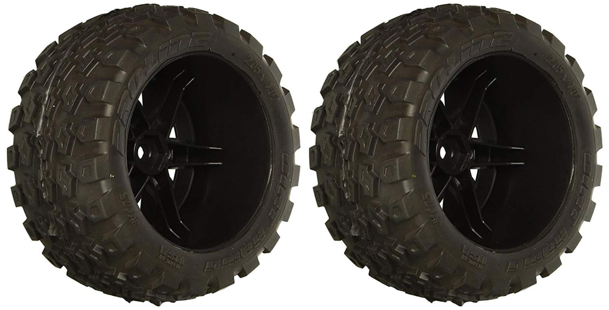Low Profile All Terrain Tires