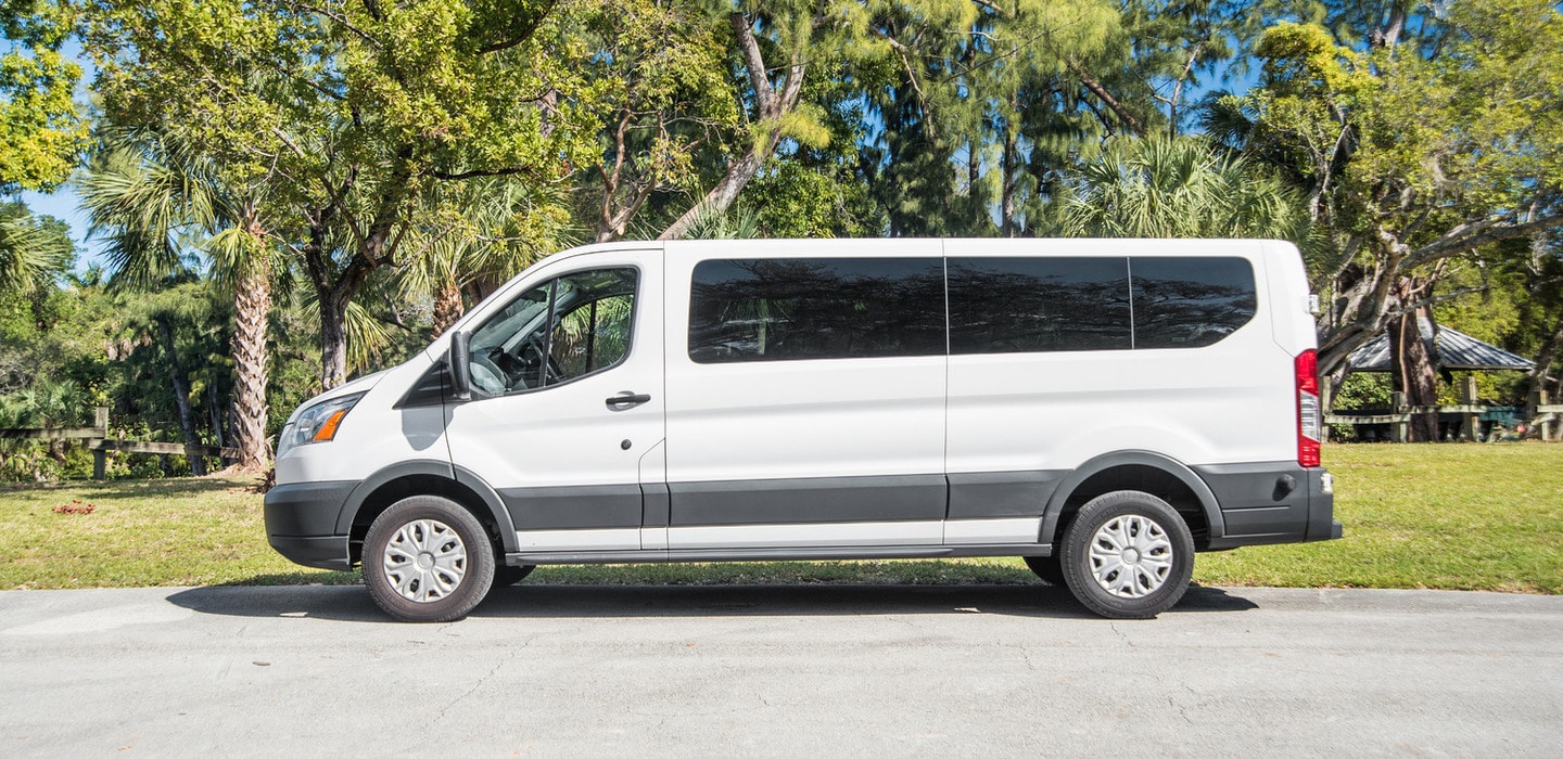 12 Passenger Van Rental Switzerland