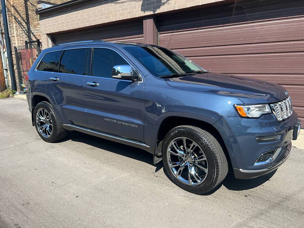 2014 Jeep Grand Cherokee 3.6 Firing Order