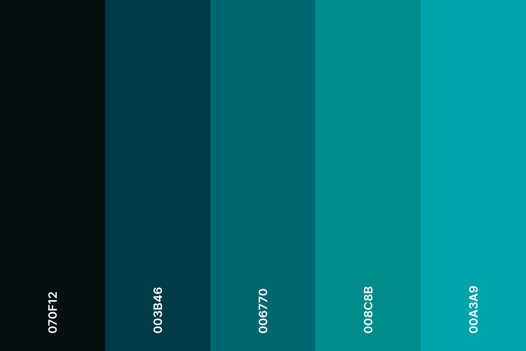 What Colour Goes With Dark Teal