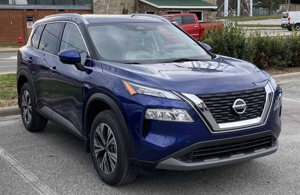 What Is Similar To A Nissan Rogue