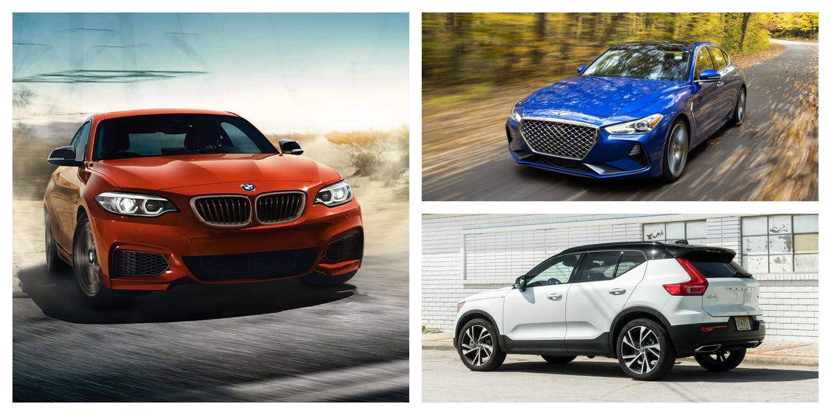 What Is The Cheapest Luxury Car