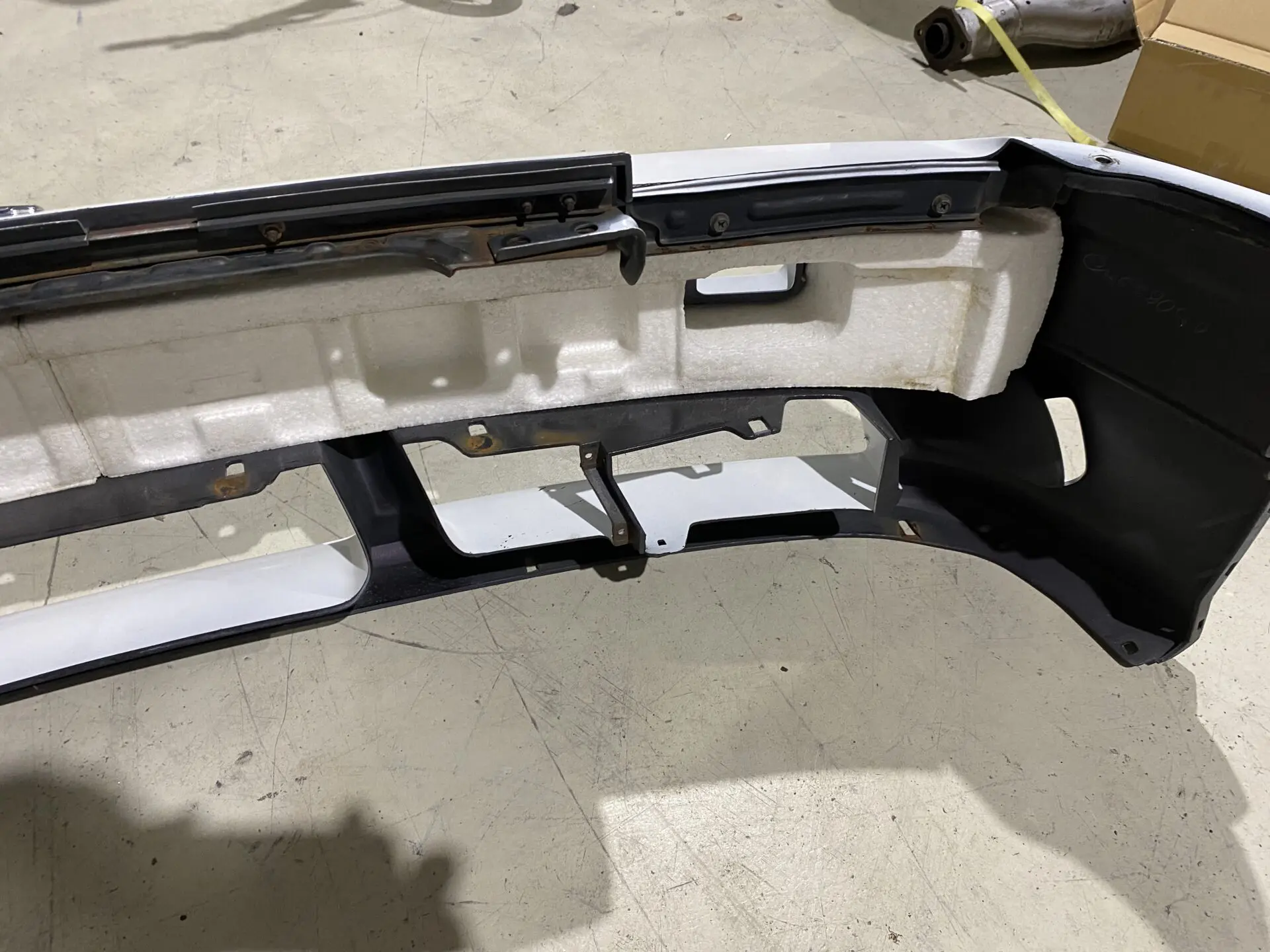 Type X Front Bumper Aerodynamic Performance Analysis