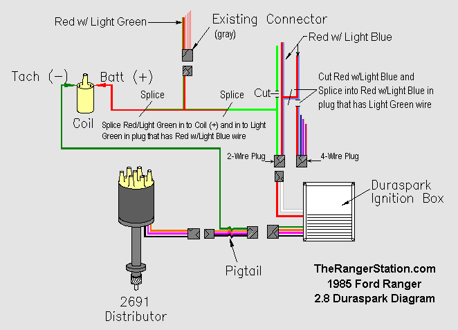 1979 Ford Ignition Module Wiring Diagram