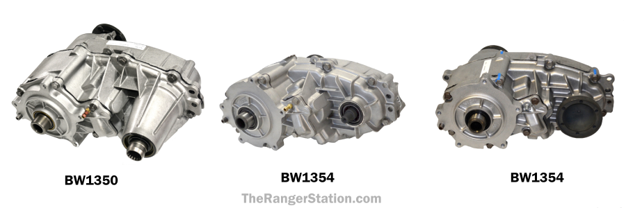 4x4 Diagram Ford Ranger Transfer Case