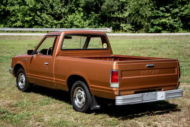 1985 Nissan Pickup For Sale By Owner