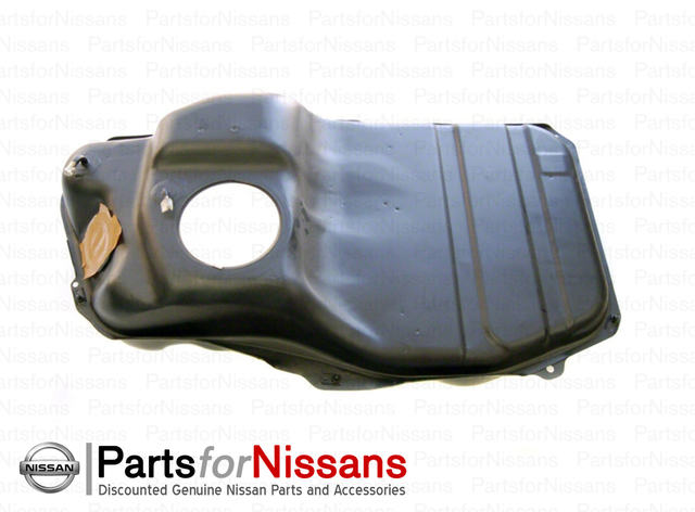 1989 Nissan 240sx Gas Tank: Replacement Guide
