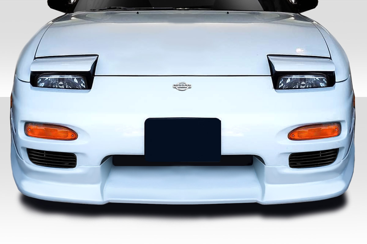 1991 Nissan 240sx Front Bumper: Oem Vs. Aftermarket Fitment