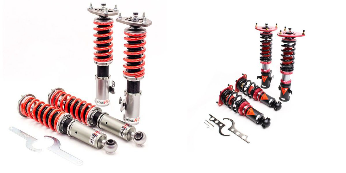 Coilover Suspension Selection And Installation For A 1989 Nissan 240sx