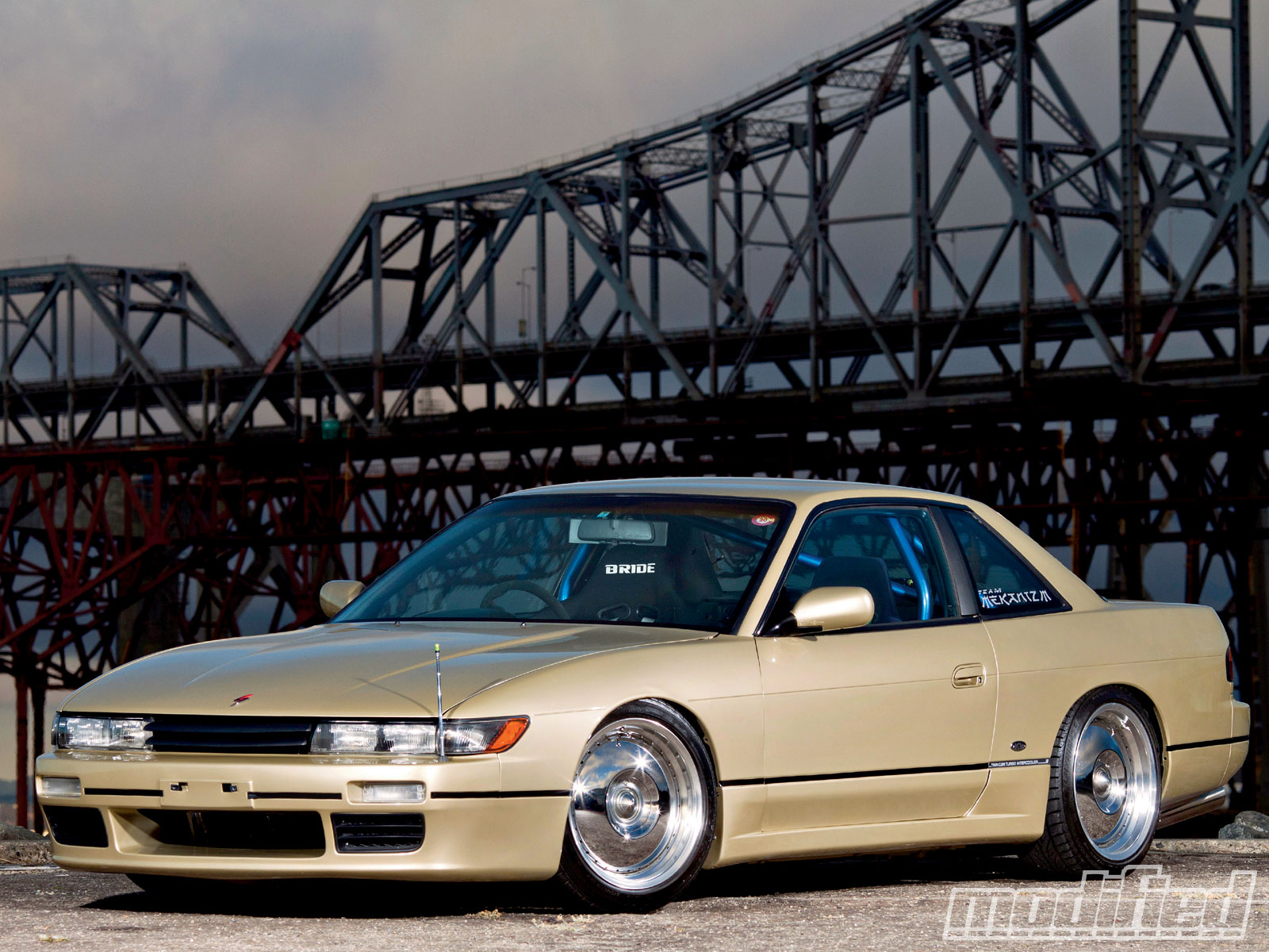 Technical Specifications And Features Of The 1989 Nissan 240sx Coupe