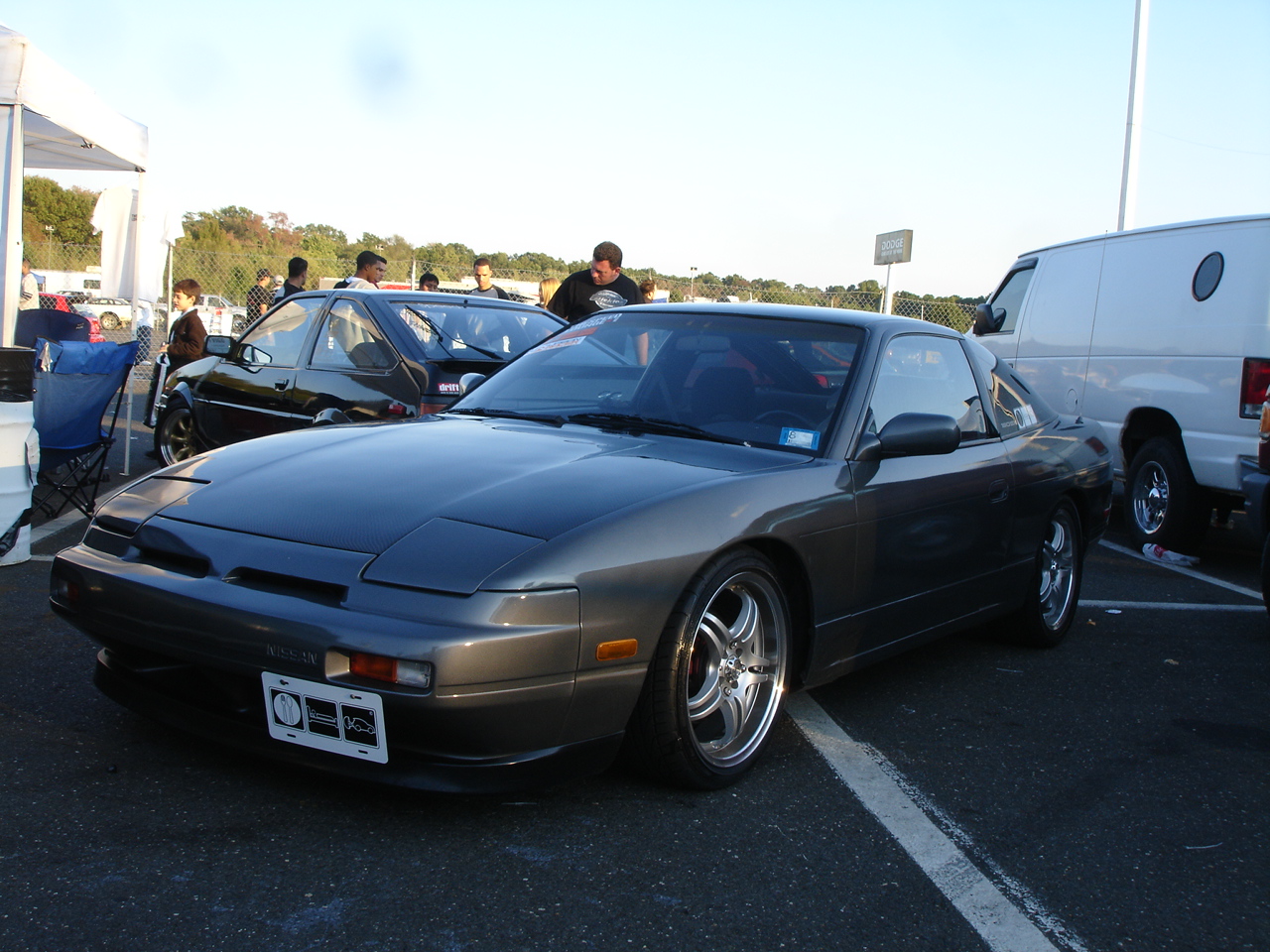 1989 Nissan 240sx Hatchback: Classic Features Review
