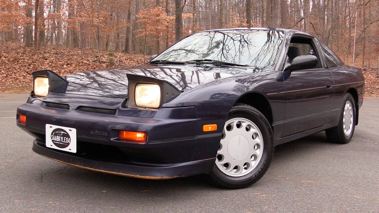 1989 Nissan 240sx Horsepower: A Throwback To The Original