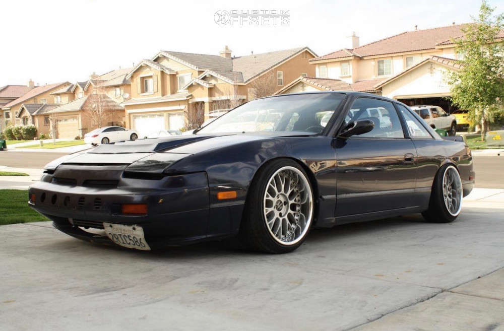 1989 Nissan 240sx Coilovers: Suspension Setup