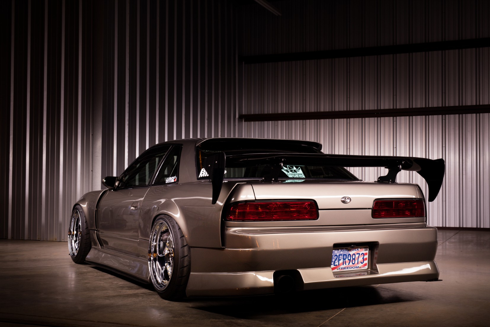 Technical Overview Of The Final Model Year Of The Nissan 240sx S13