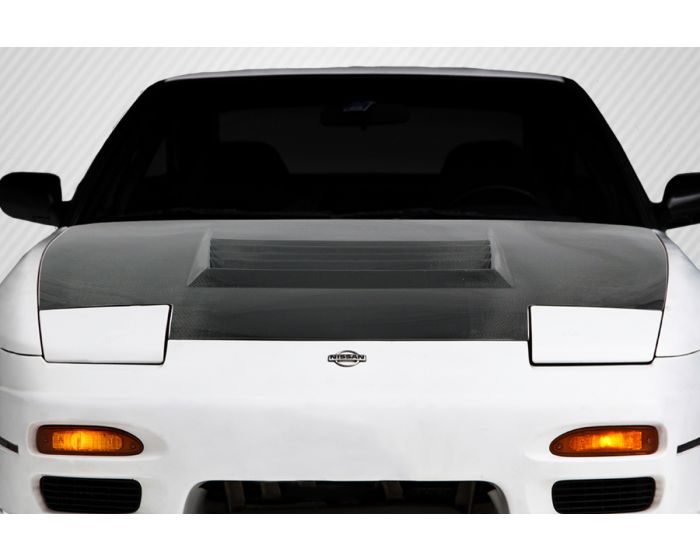 240sx Carbon Fiber Body Kit: Installation Guide