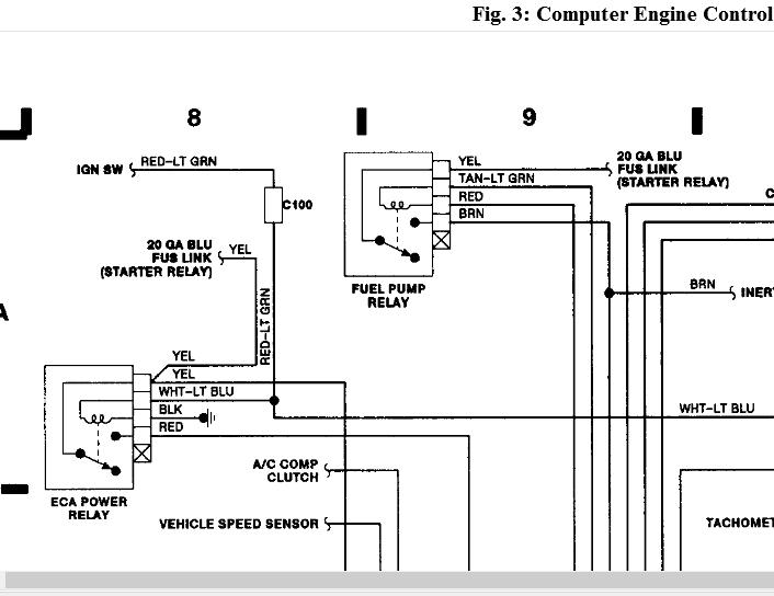 1991 Ford F150 Radio Wiring Hardness
