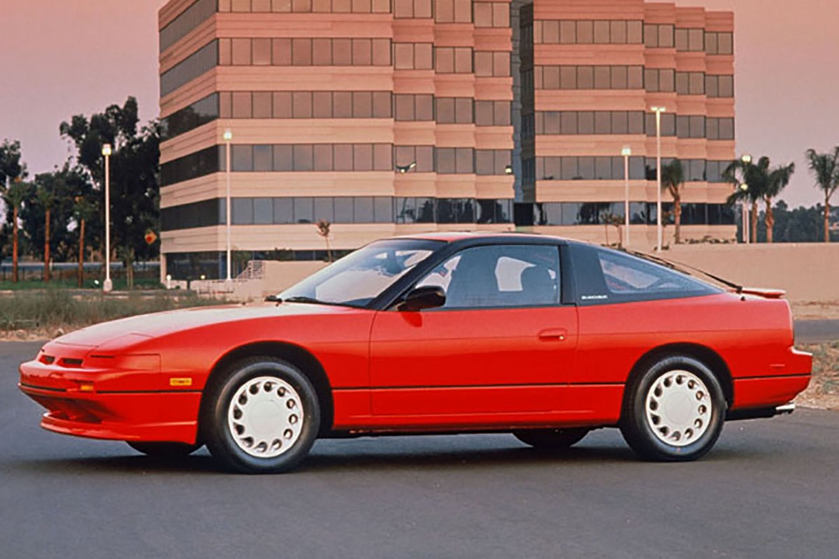 Technical Specifications For The 1990 Nissan 240sx Hatchback