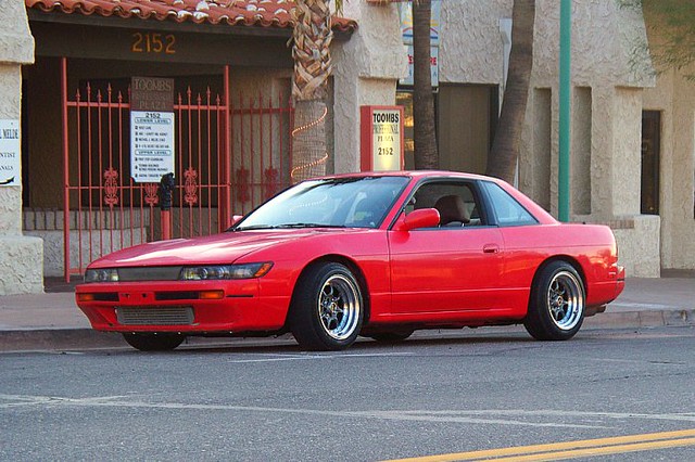 1992 Nissan 240sx S13 Coupe: Buyer's Guide