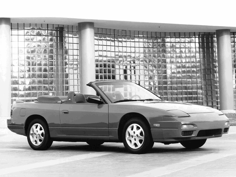 1992 Nissan 240sx Convertible: Rare Model Guide