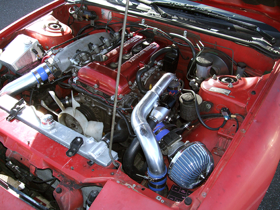 1992 Nissan 240sx Engine Specs