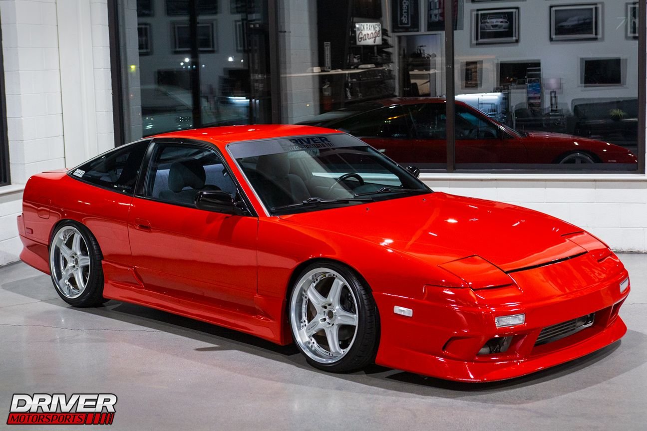 1992 240sx Fastback Structural And Design Features