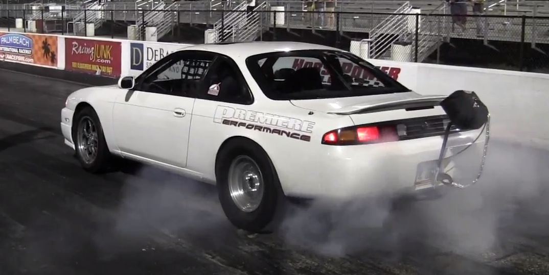 Performance Optimization Of A Nissan 240sx For Quarter-mile Drag Racing