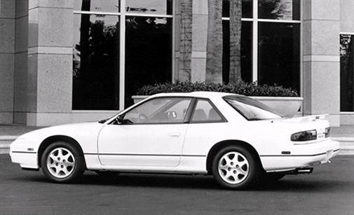 Market Value Analysis Of The 1992 Nissan 240sx