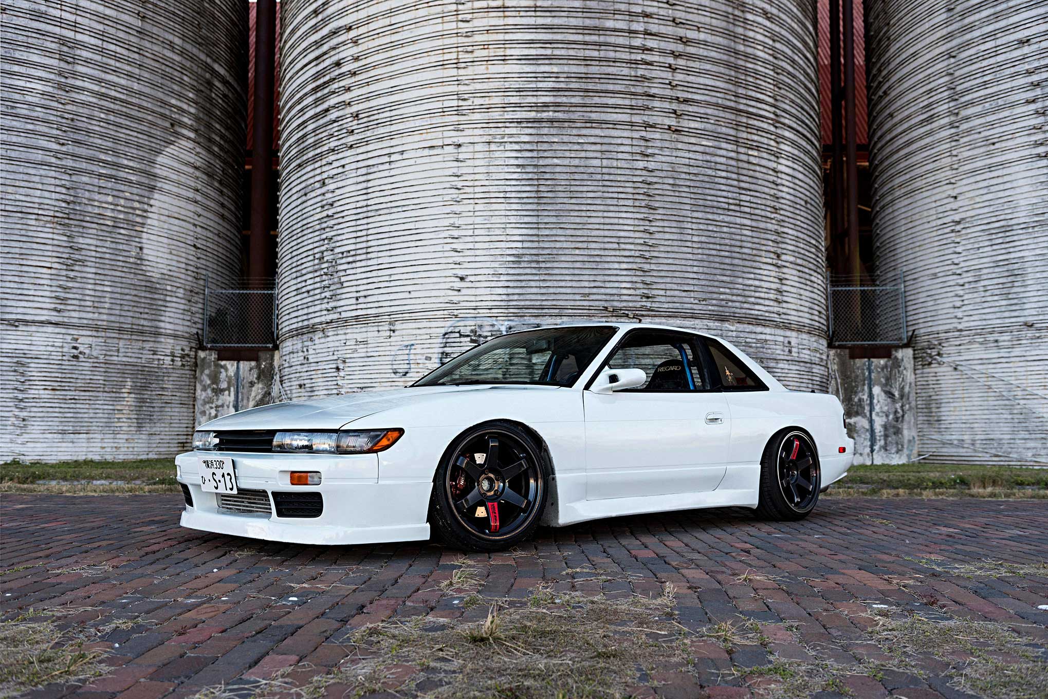 1993 Nissan 240sx Silvia Conversion